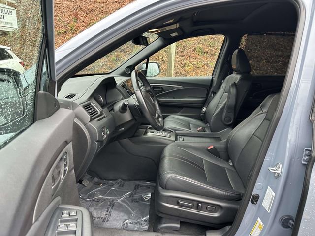 Certified 2022 Honda Pilot TrailSport image 16