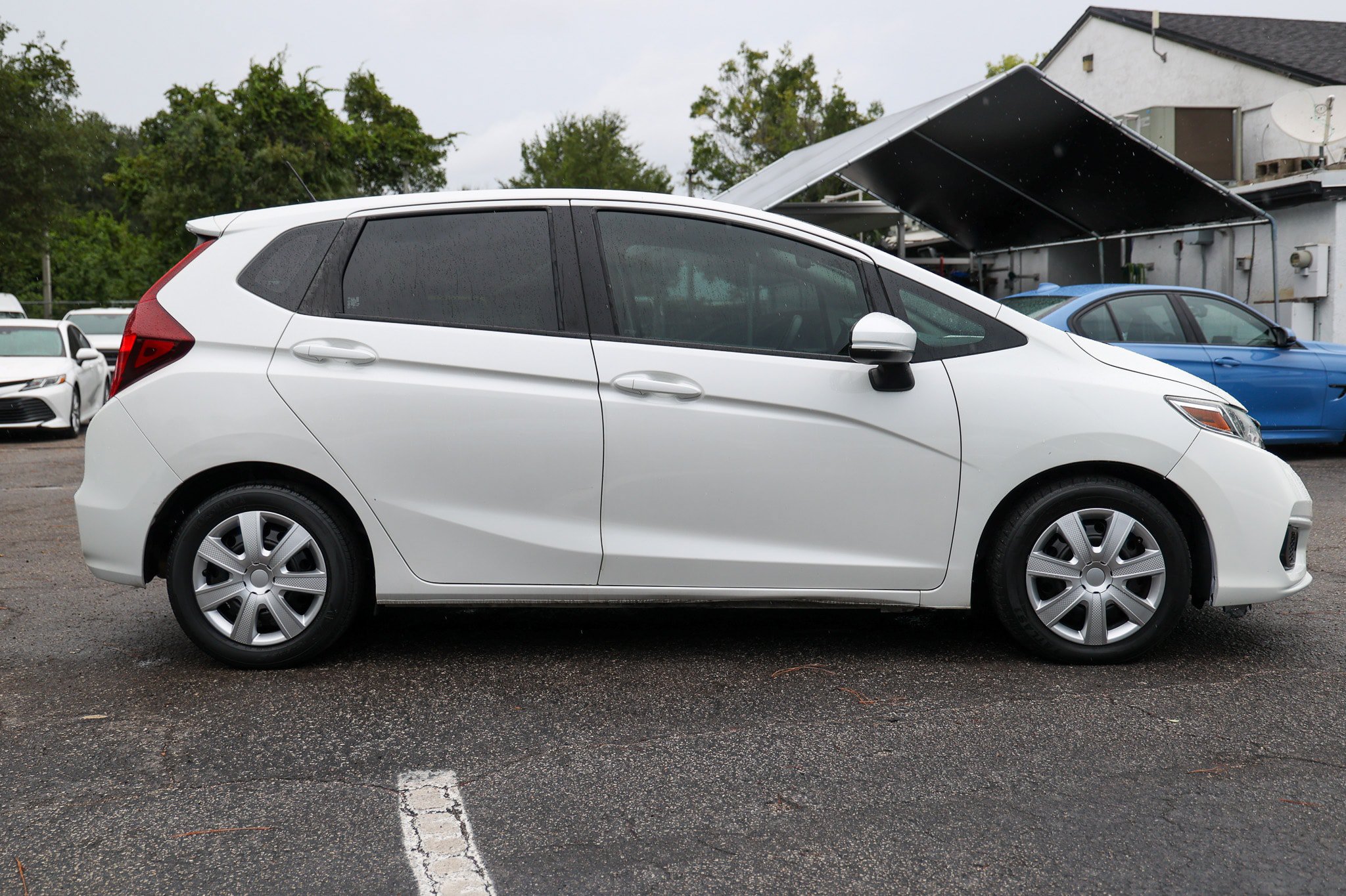 Used 2019 Honda Fit LX image 17