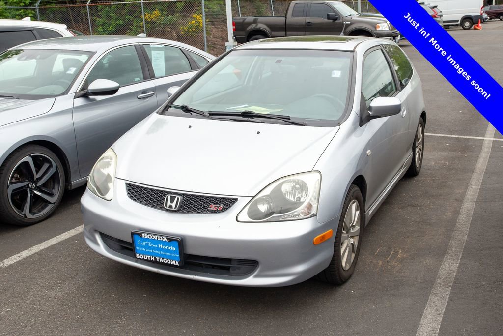 Used 2005 Honda Civic Si