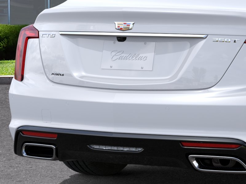 New 2026 Cadillac CT5 Premium Luxury AWD/4WD image 14