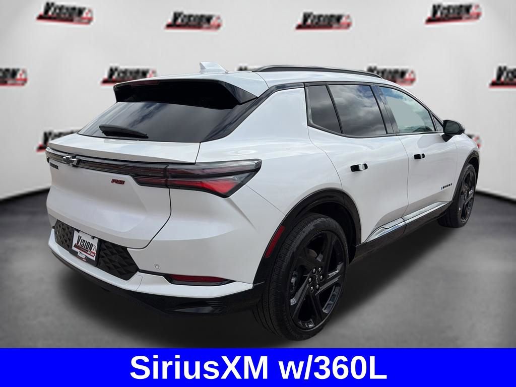 Used 2024 Chevrolet Equinox EV RS FWD image 5