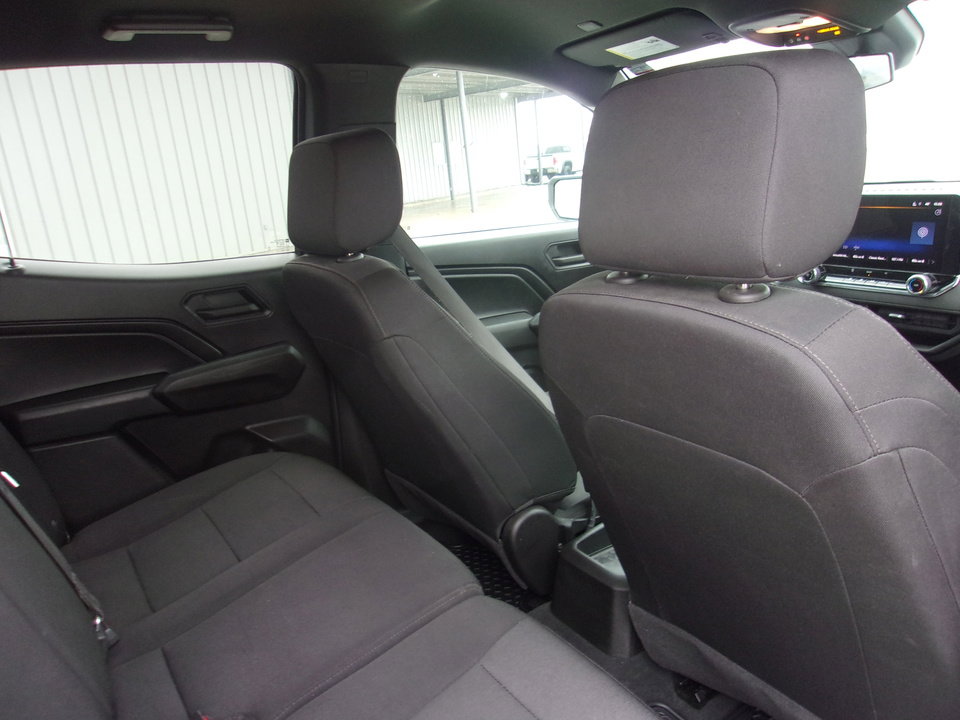 Used 2023 Chevrolet Colorado W/T image 14