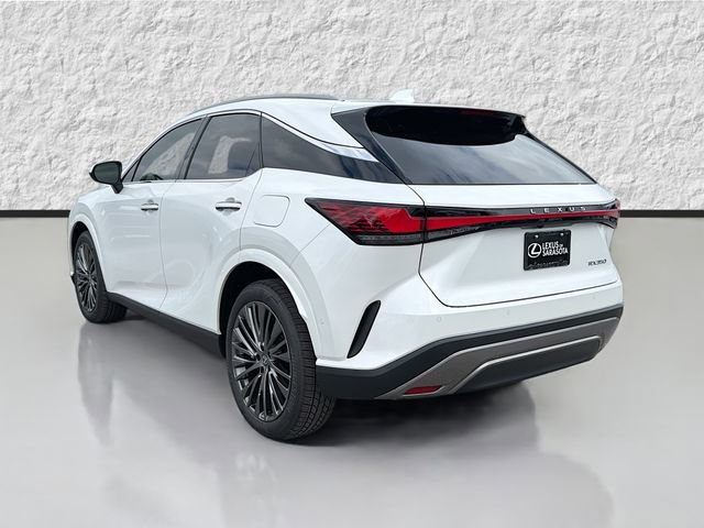 New 2026 Lexus RX 350 w/ Luxury Package FWD image 5