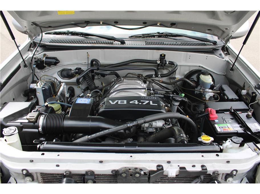 Used 2001 Toyota Sequoia Limited RWD image 36
