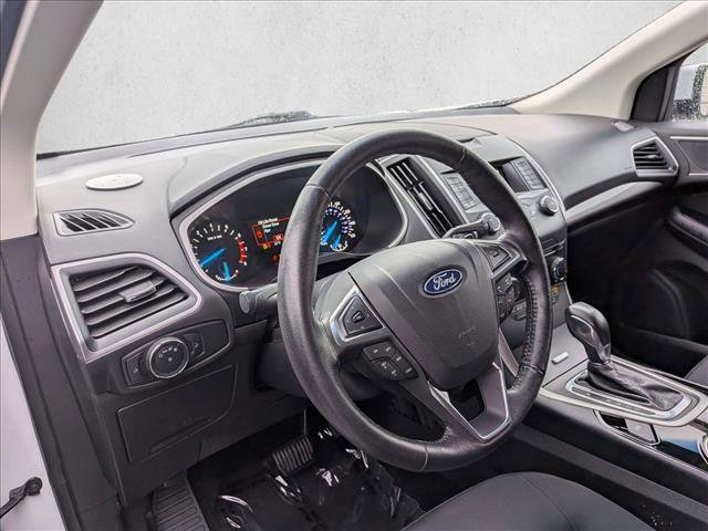 Used 2018 Ford Edge SEL FWD image 10