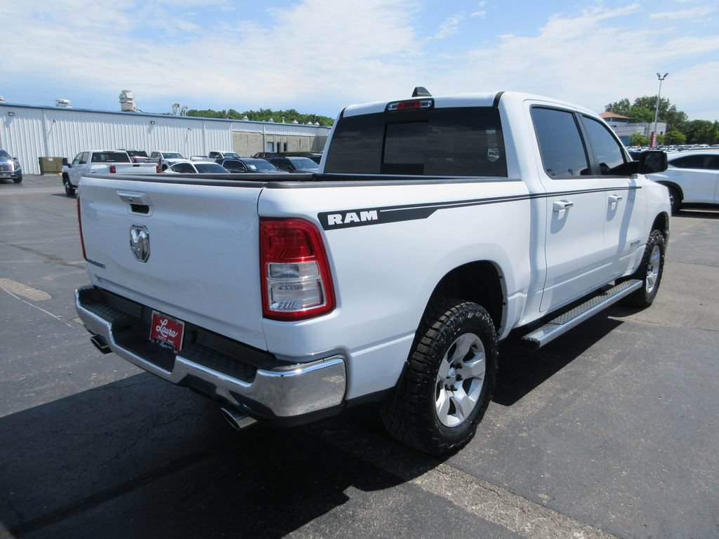 Used 2020 RAM 1500 Big Horn RWD image 6