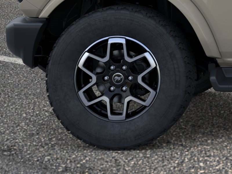 New 2026 Ford Bronco Outer Banks AWD/4WD image 21
