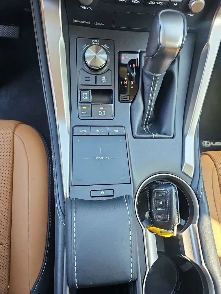 Used 2021 Lexus NX 300 FWD w/ Accessory Package 2 image 18