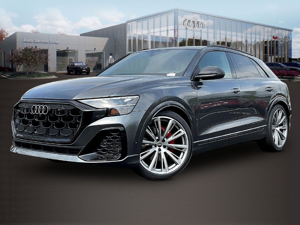New 2026 Audi Q8 Prestige AWD/4WD image 2