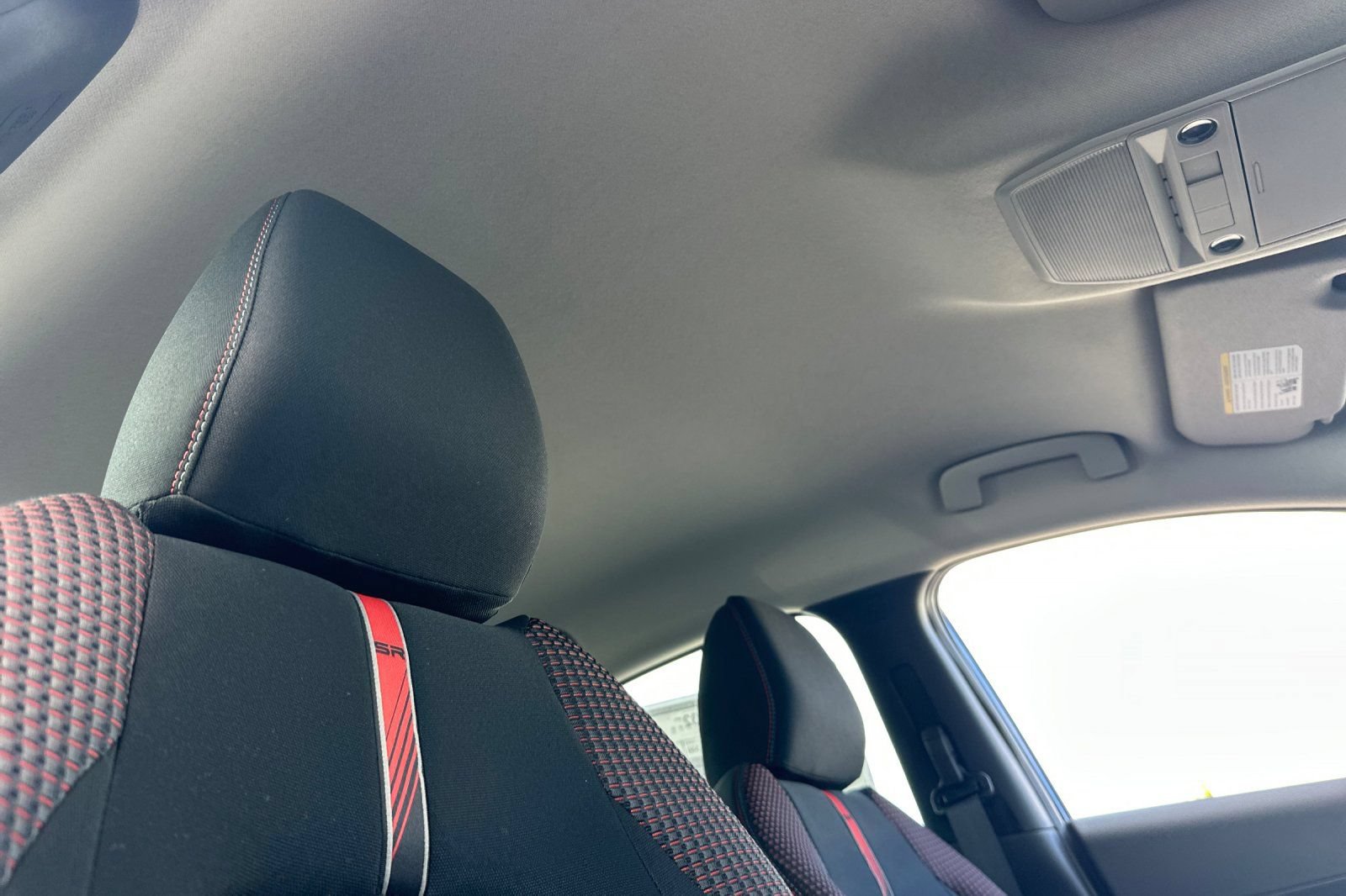 New 2026 Nissan Sentra SR w/ Floor Mat Package FWD image 13
