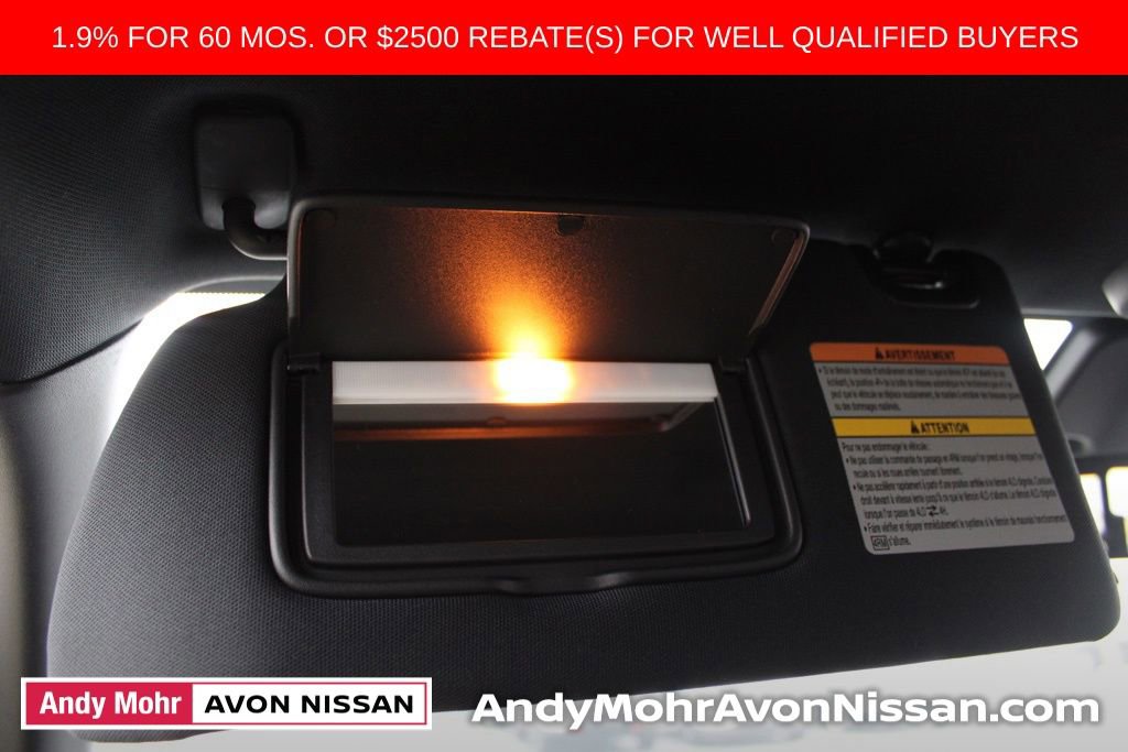 New 2026 Nissan Frontier PRO-4X image 34