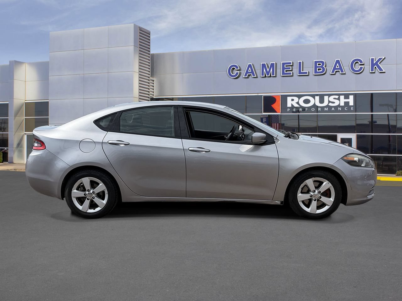 Used 2016 Dodge Dart SXT FWD image 7
