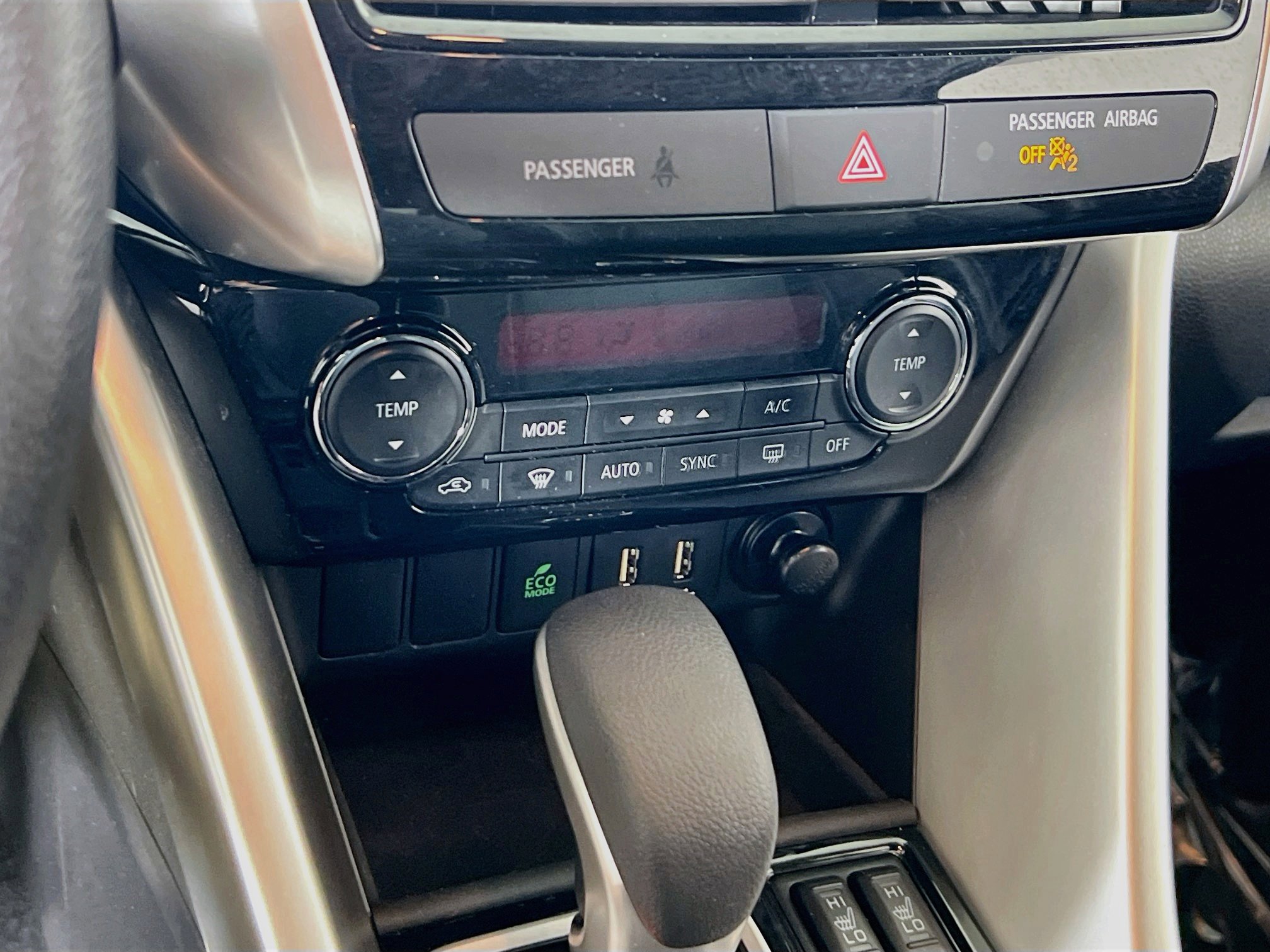 Used 2023 Mitsubishi Eclipse Cross SE AWD/4WD image 16