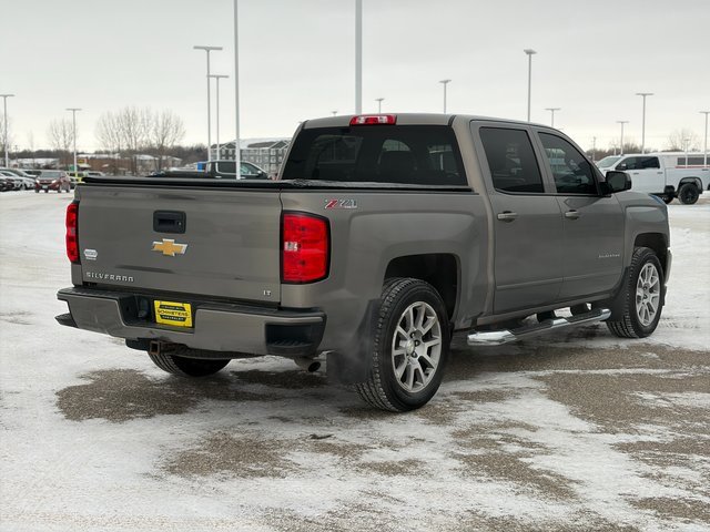 Used 2017 Chevrolet Silverado 1500 LT w/ All Star Edition image 5