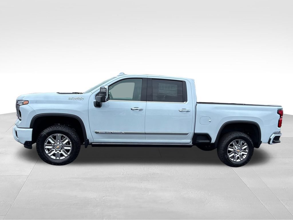 New 2026 Chevrolet Silverado 3500 High Country w/ High Country Premium Package AWD/4WD image 2
