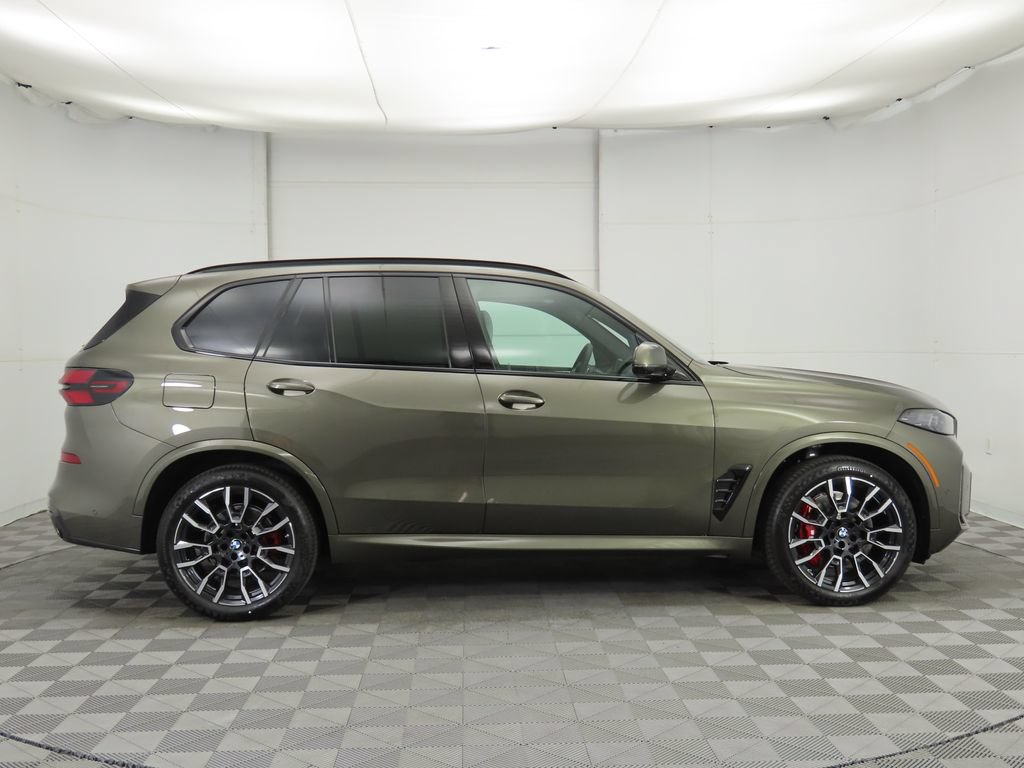 Used 2026 BMW X5 xDrive40i w/ M Sport Package AWD/4WD image 5