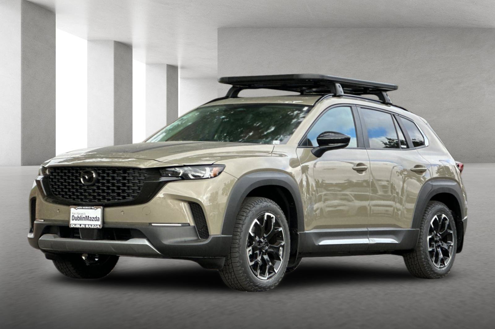 New 2026 MAZDA CX-50 Meridian Edition w/ Apex Package AWD/4WD image 8