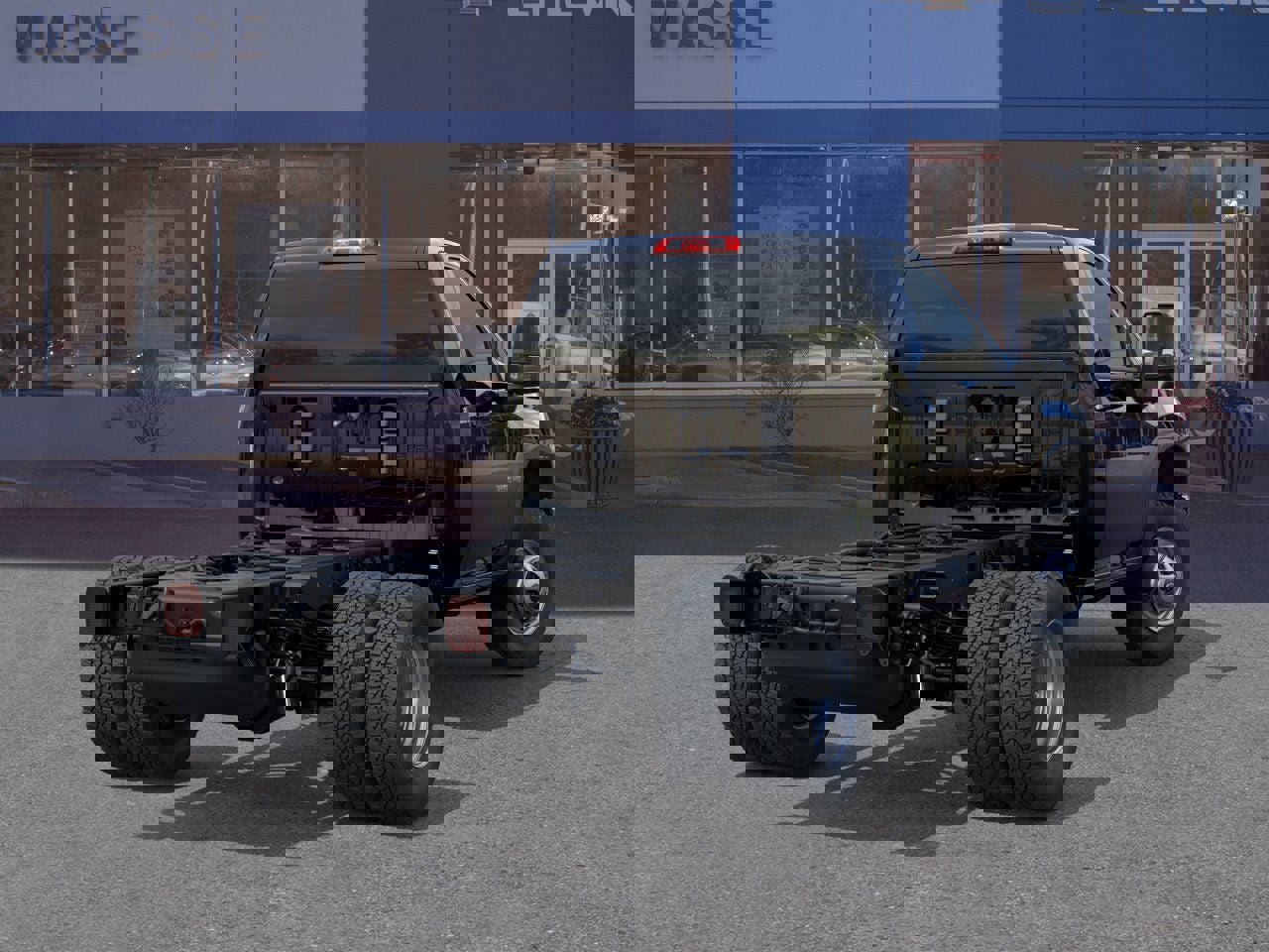 New 2026 Chevrolet Silverado 3500 W/T w/ WT Convenience Package image 19