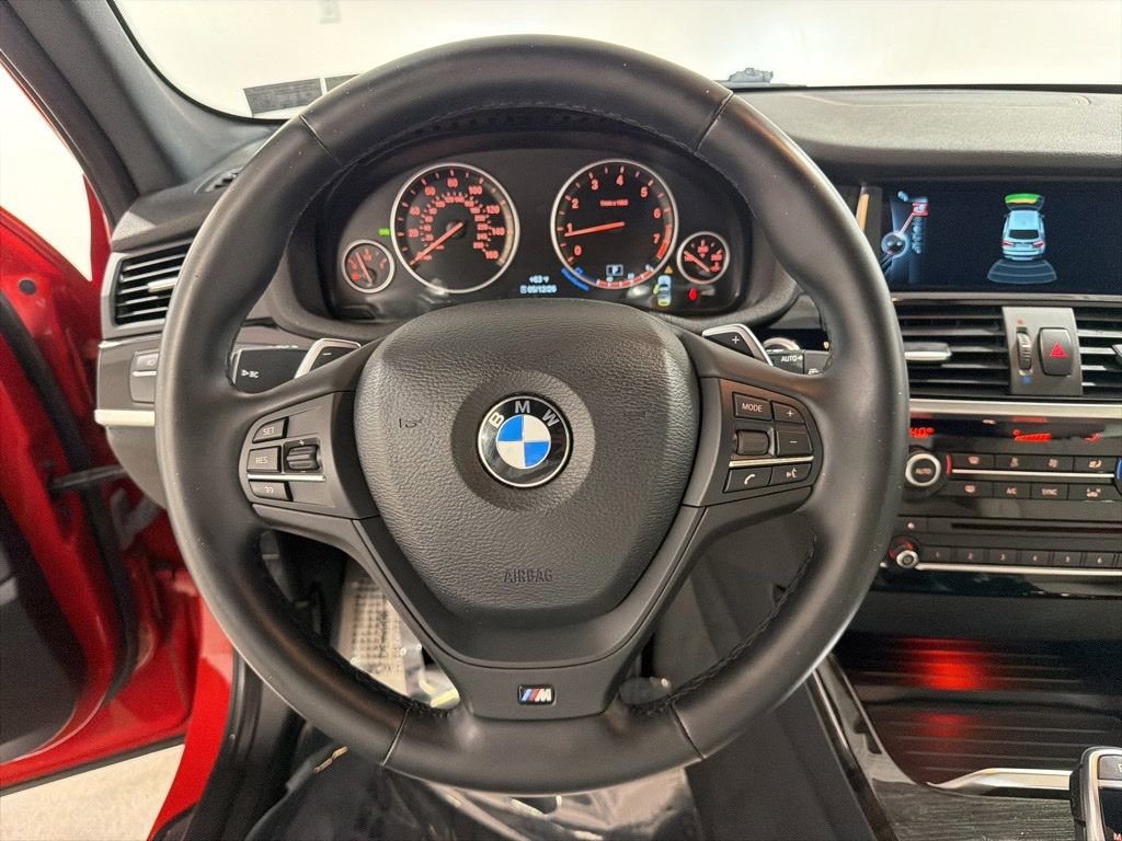 Used 2016 BMW X3 xDrive28i AWD/4WD image 14