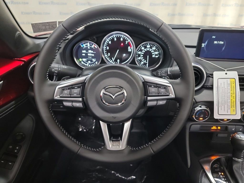 New 2025 MAZDA MX-5 Miata Grand Touring image 20