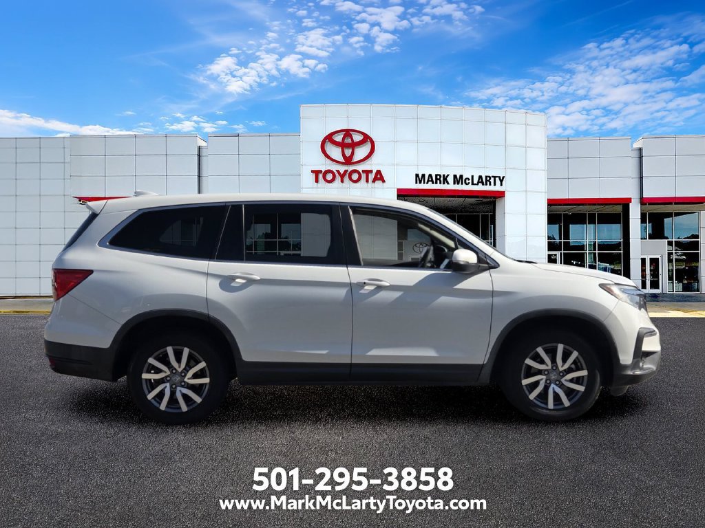 Used 2020 Honda Pilot EX image 6