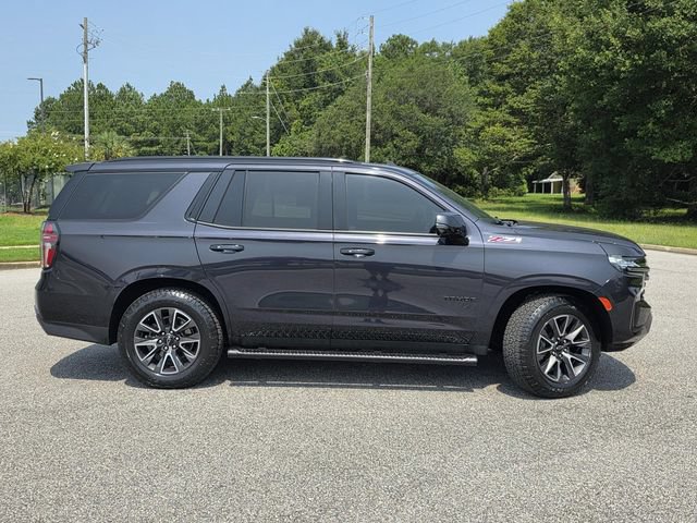 Used 2022 Chevrolet Tahoe Z71 w/ Z71 Off-Road Package AWD/4WD image 47