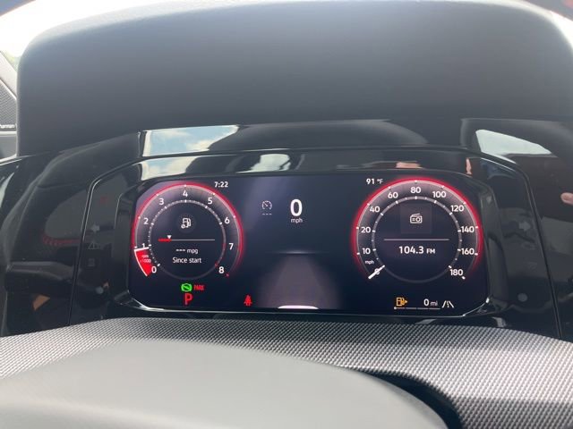 New 2025 Volkswagen GTI SE FWD image 11