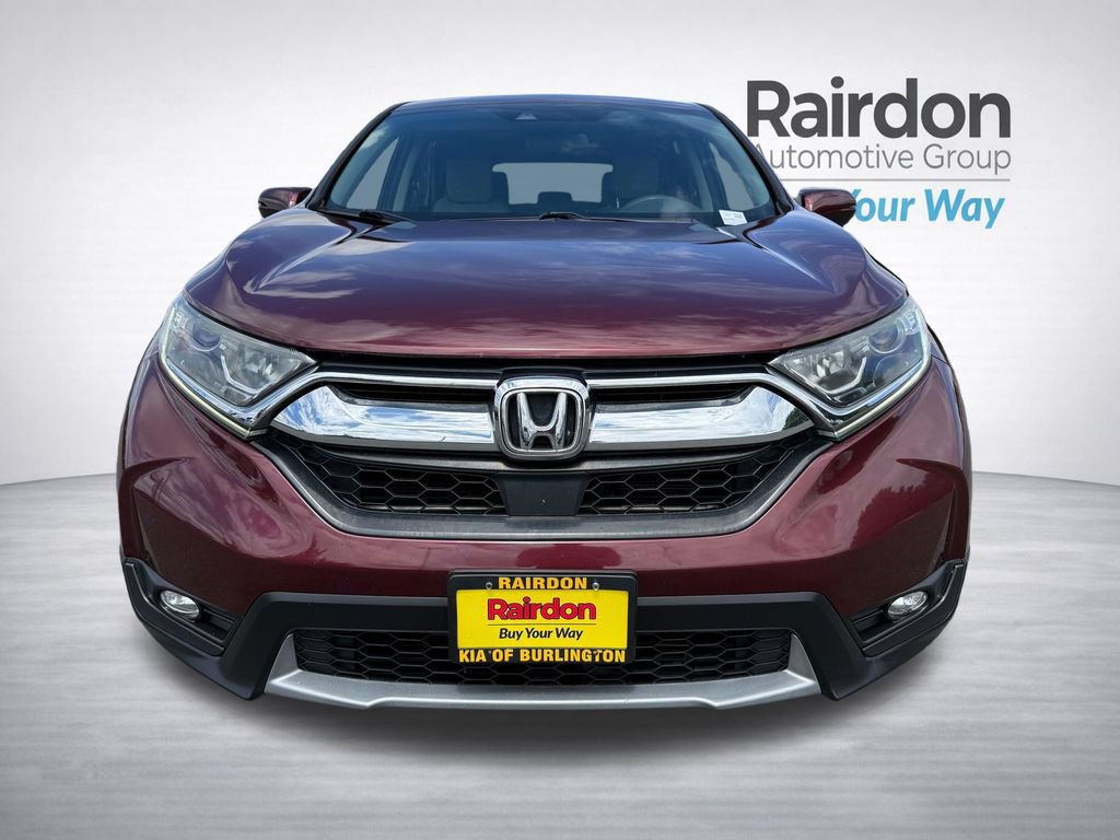 Used 2017 Honda CR-V EX image 2