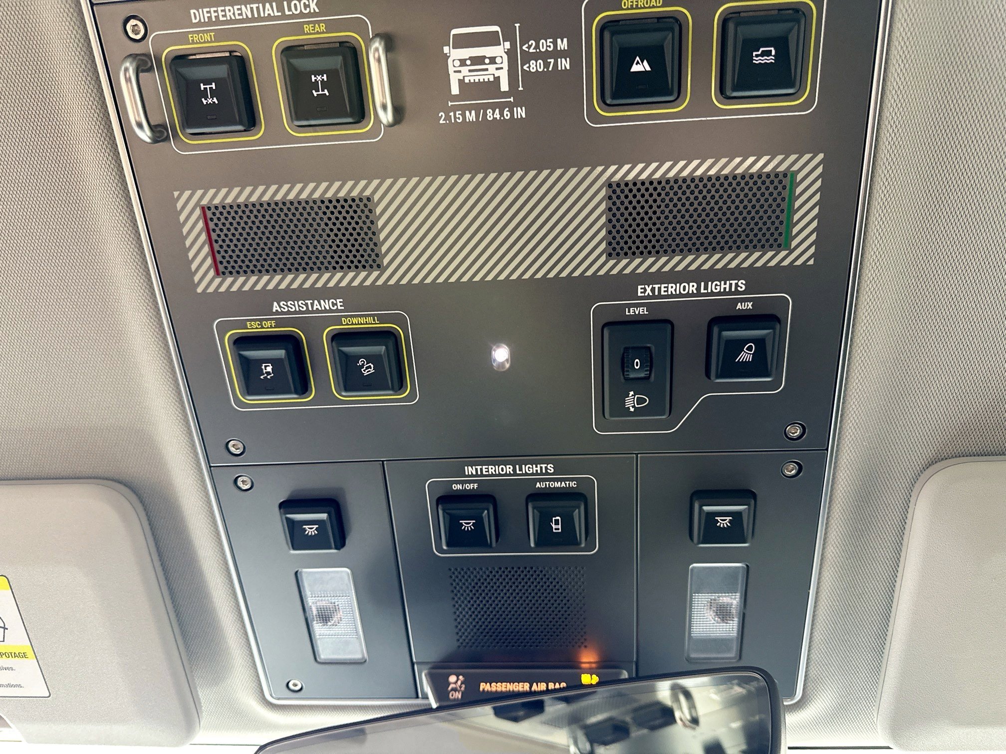 New 2026 INEOS Grenadier Trialmaster Edition AWD/4WD image 31