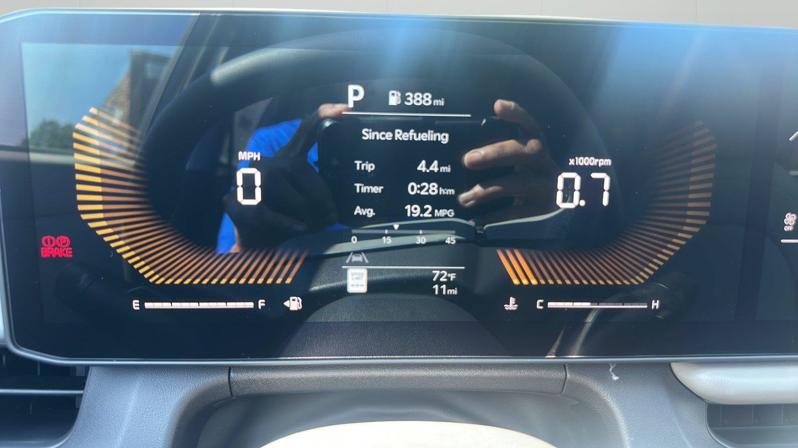 New 2027 Kia Seltos EX FWD image 15