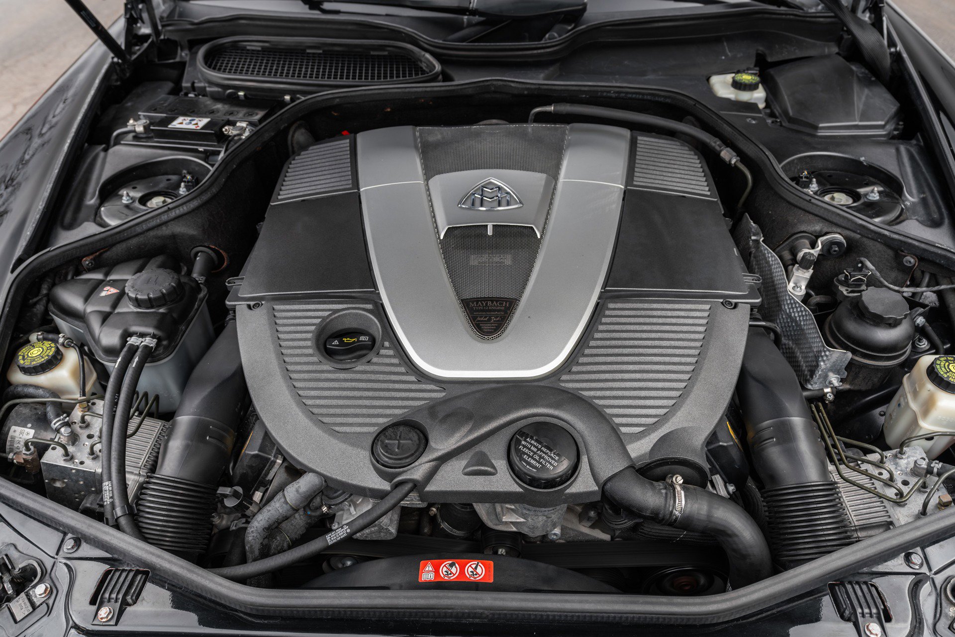 Used 2009 Maybach 57 S image 68