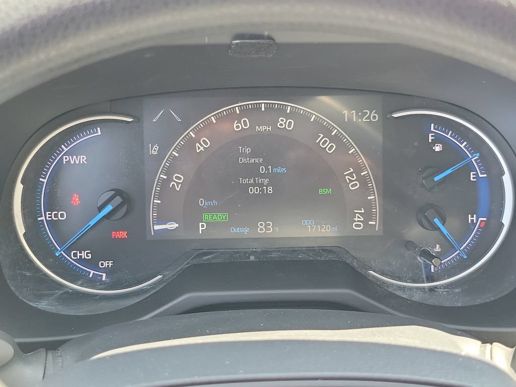 Used 2024 Toyota RAV4 LE AWD/4WD image 26