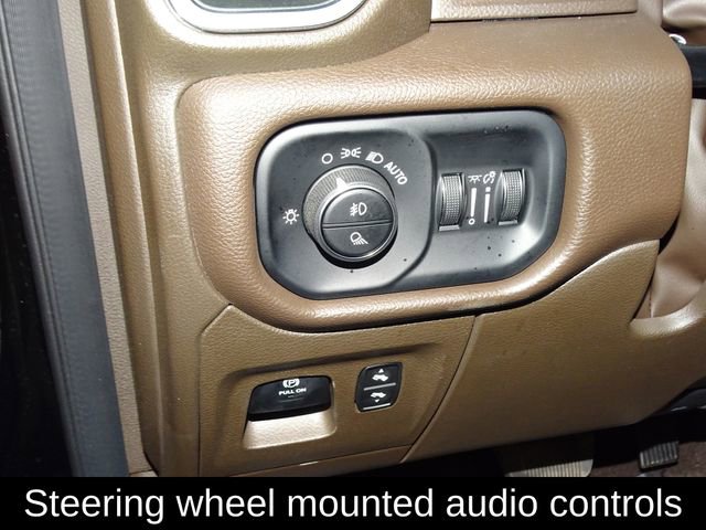 Used 2025 RAM 1500 Laramie image 18