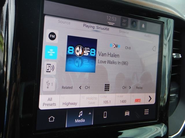 New 2026 RAM 1500 Express AWD/4WD image 27