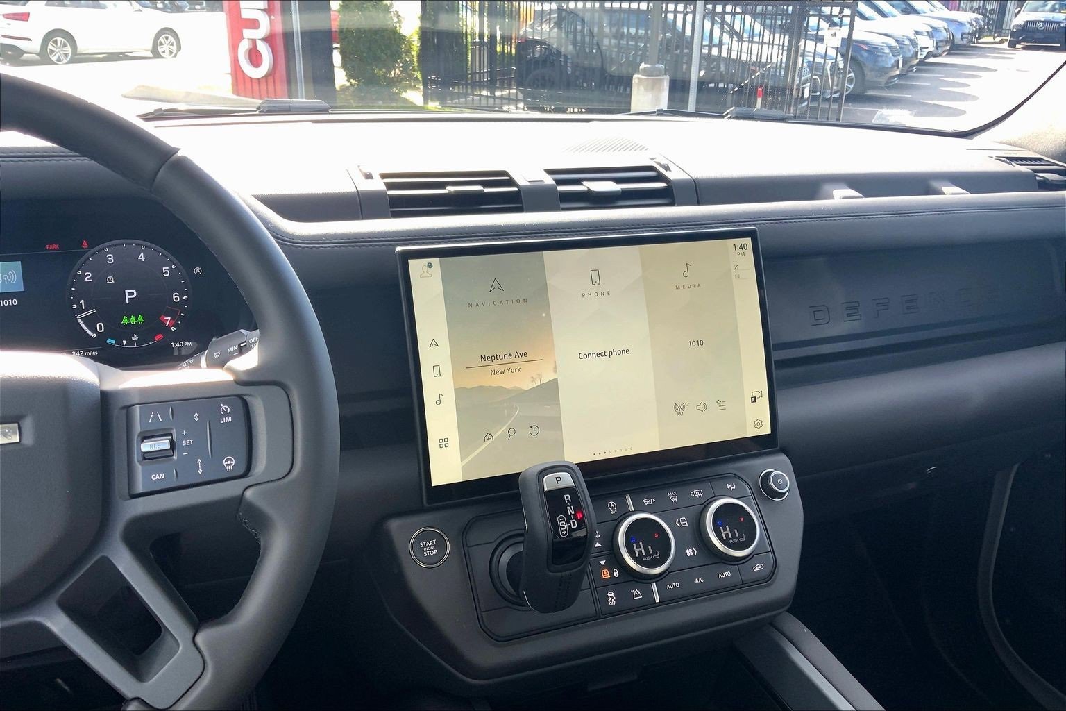 New 2026 Land Rover Defender 110 S image 6