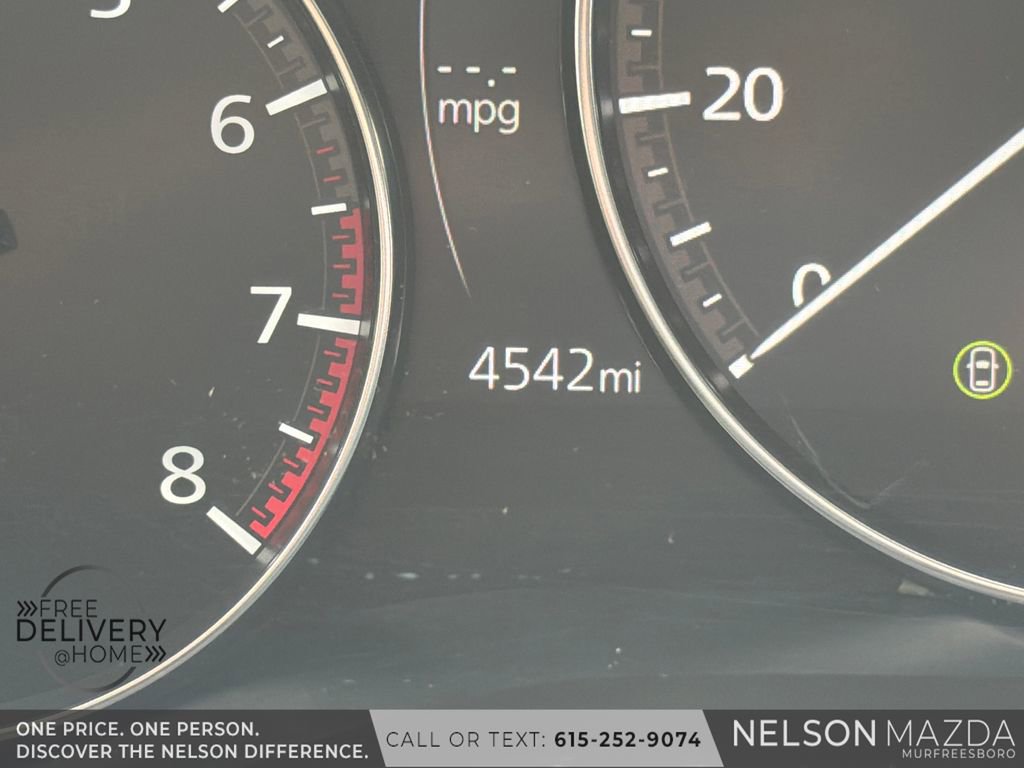 Certified 2025 MAZDA MAZDA3 s image 17