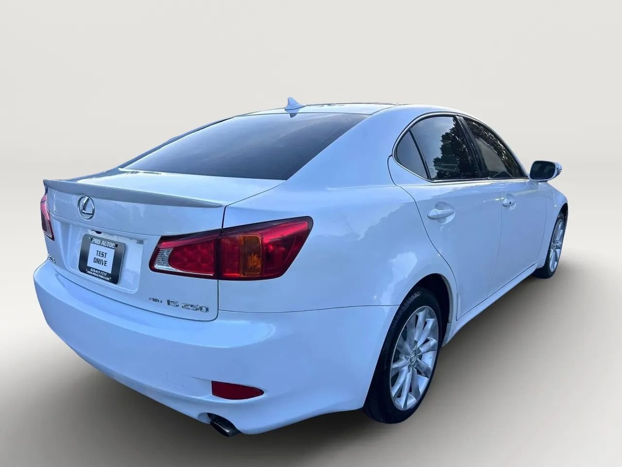 Used 2010 Lexus IS 250 AWD image 3