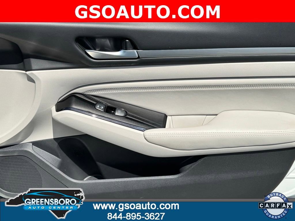 Used 2022 Nissan Altima 2.5 SL image 14