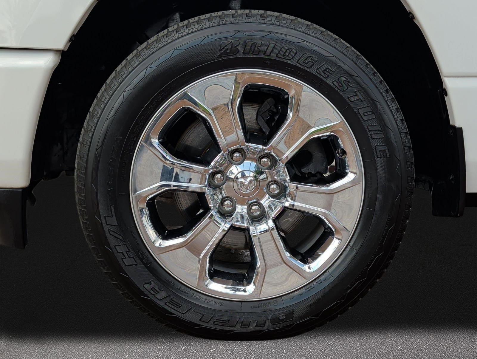 Used 2022 RAM 1500 Lone Star image 7