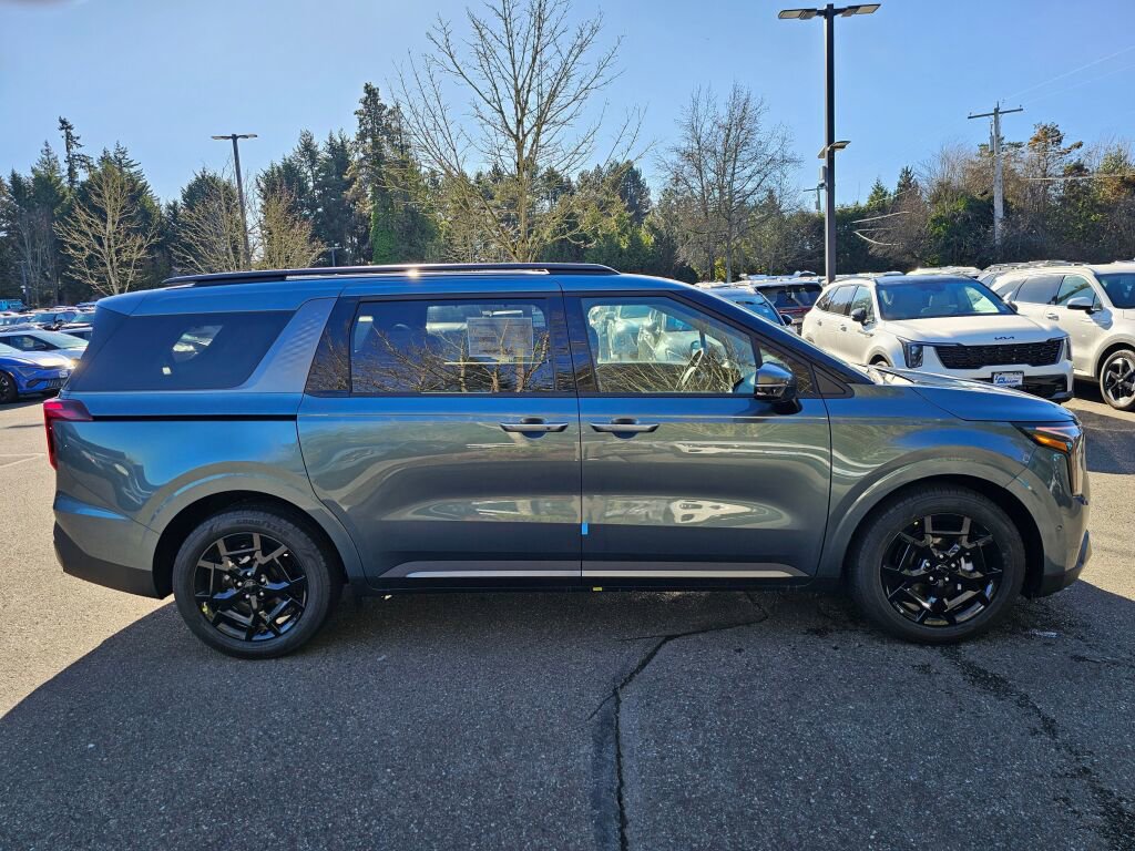 New 2026 Kia Carnival SX Prestige image 4