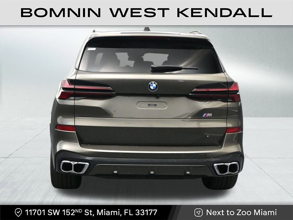 Used 2025 BMW X5 M60i image 4