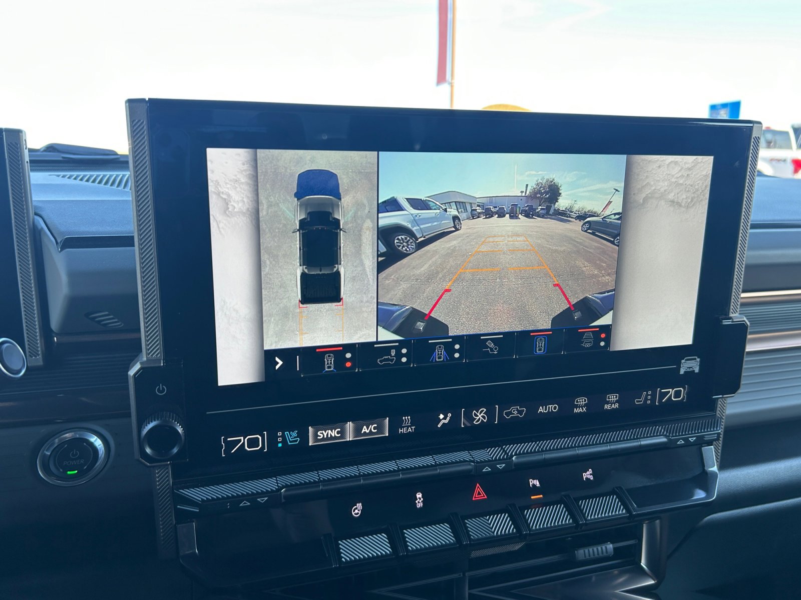 Used 2025 GMC Hummer EV 2X w/ LPO, Sport Package image 15