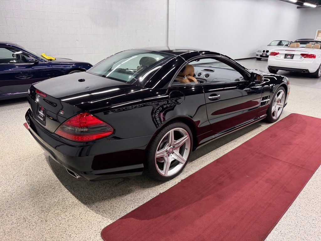 Used 2012 Mercedes-Benz SL 550 image 71