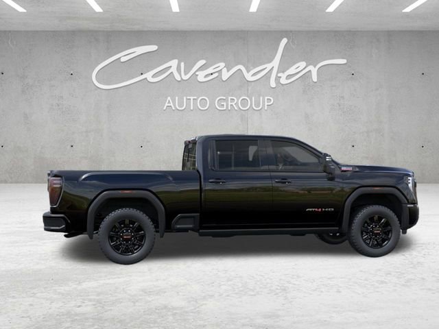 New 2026 GMC Sierra 2500 AT4 w/ AT4 Premium Plus Package image 5