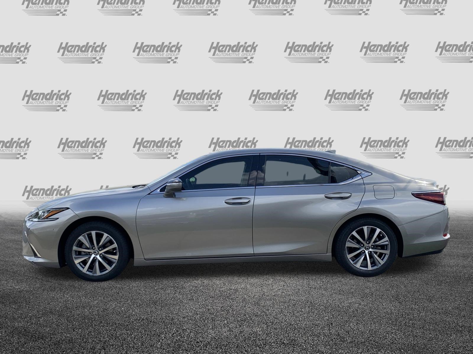 Certified 2021 Lexus ES 350 w/ Premium Package image 7