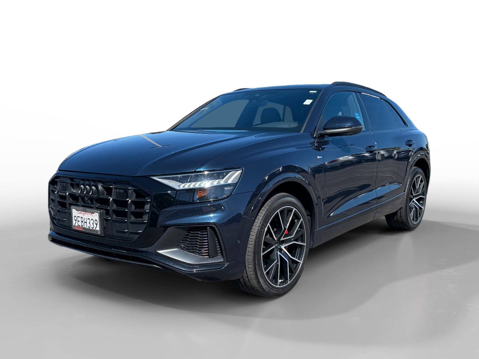 Used 2023 Audi Q8 Premium Plus w/ Premium Plus Package