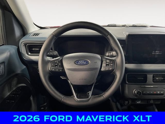 New 2026 Ford Maverick XLT w/ XLT Luxury Package image 12