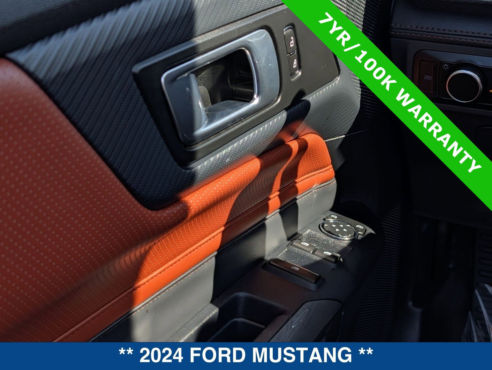 Certified 2024 Ford Mustang Premium image 19