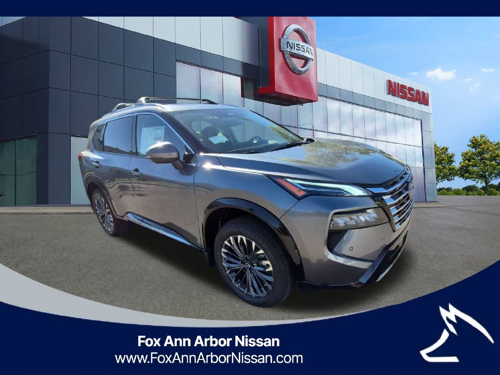 New 2026 Nissan Rogue Platinum AWD/4WD image 7