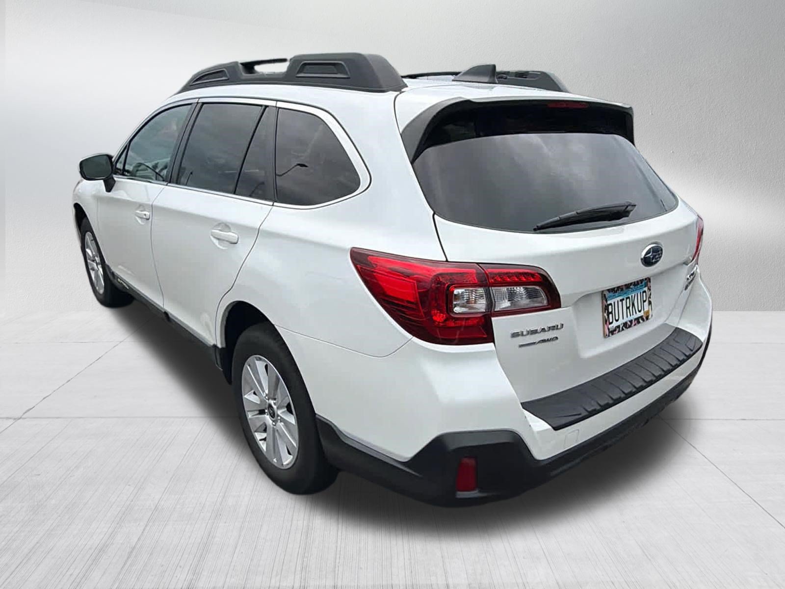 Used 2019 Subaru Outback 2.5i Premium AWD/4WD image 8
